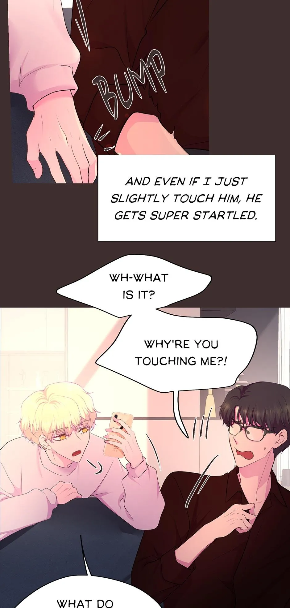 Hold Me Tight - Chapter 182 Page 24