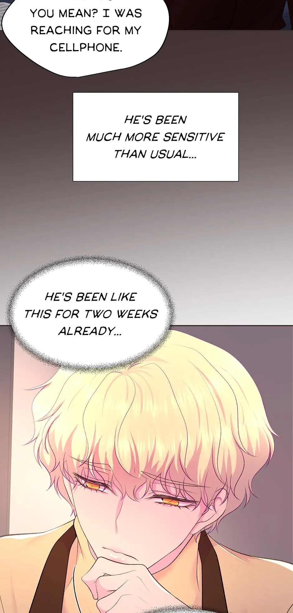 Hold Me Tight - Chapter 182 Page 25