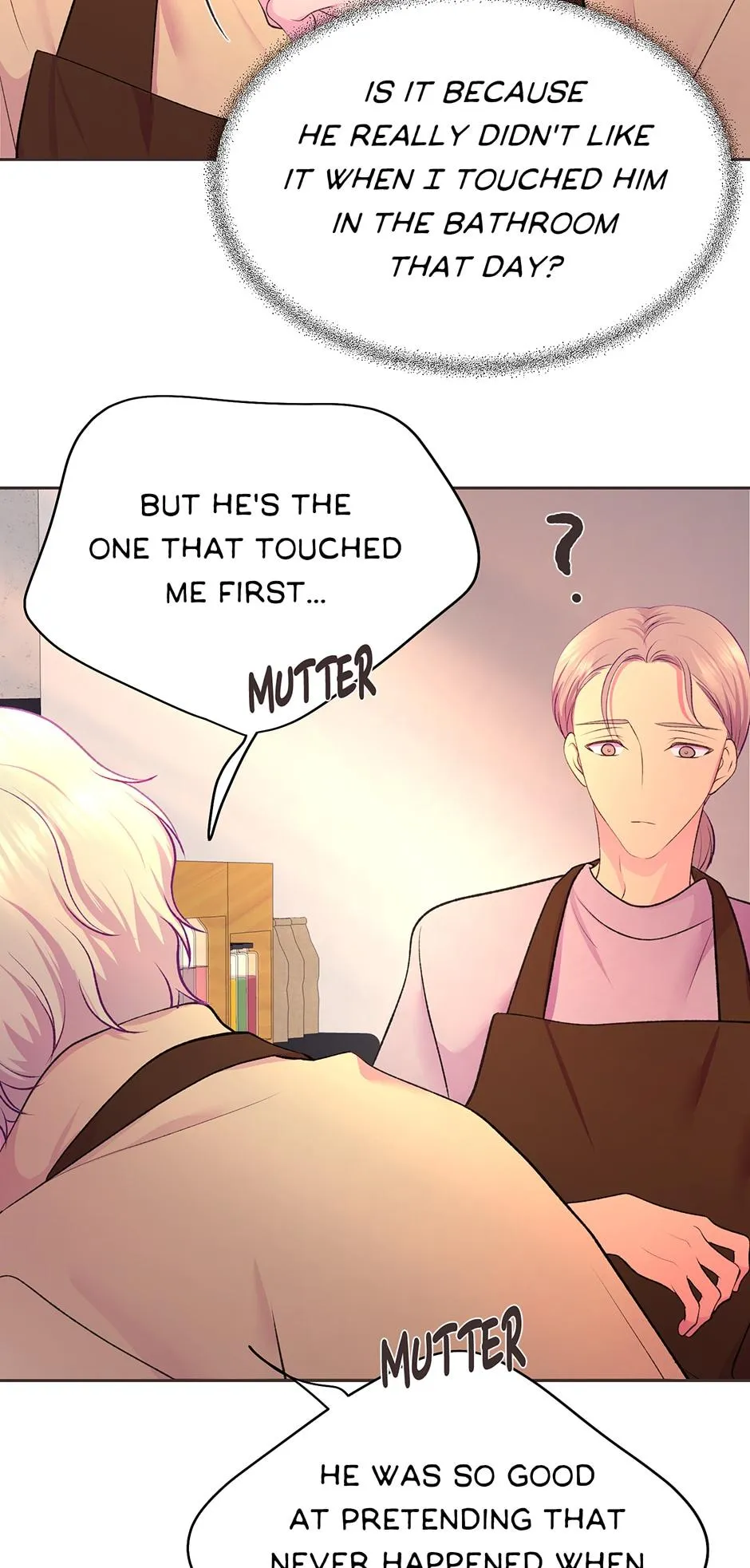 Hold Me Tight - Chapter 182 Page 26