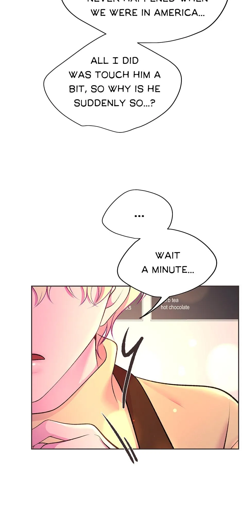Hold Me Tight - Chapter 182 Page 27
