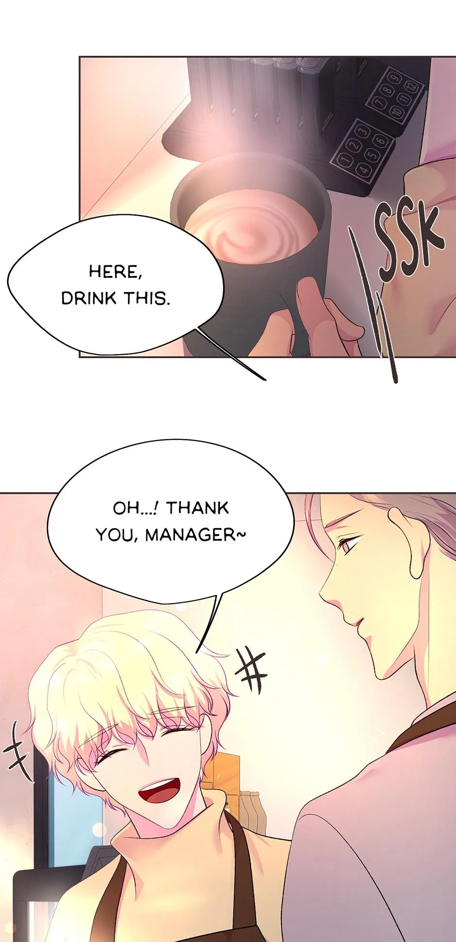Hold Me Tight - Chapter 182 Page 29
