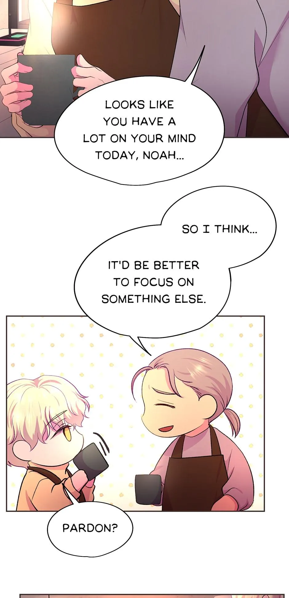 Hold Me Tight - Chapter 182 Page 30