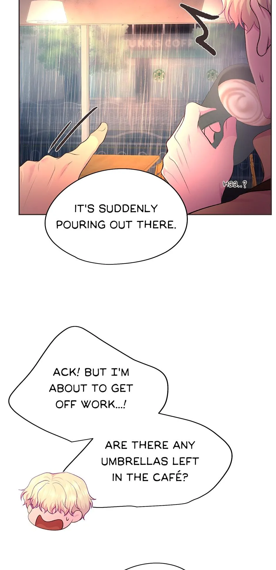 Hold Me Tight - Chapter 182 Page 31