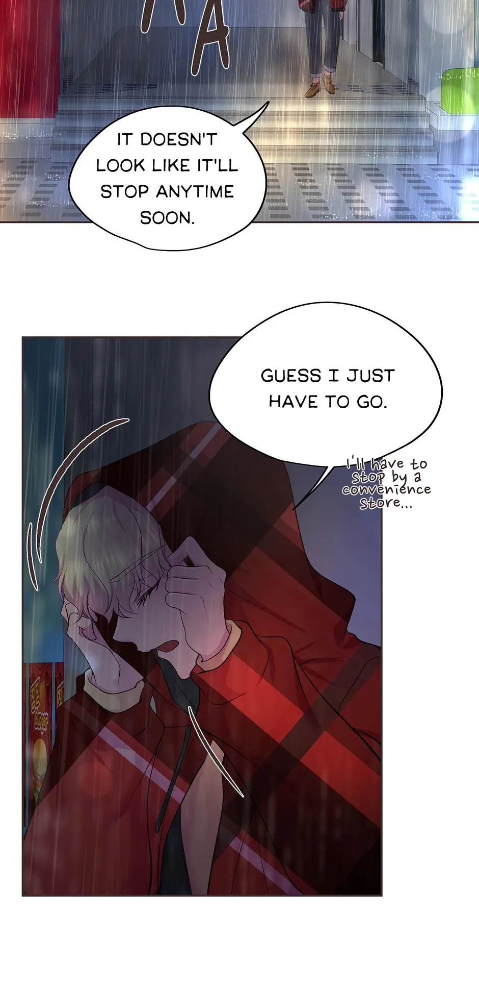 Hold Me Tight - Chapter 182 Page 33
