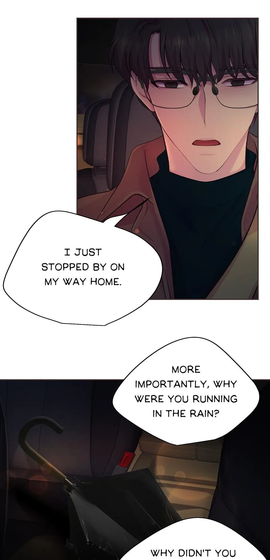 Hold Me Tight - Chapter 182 Page 41