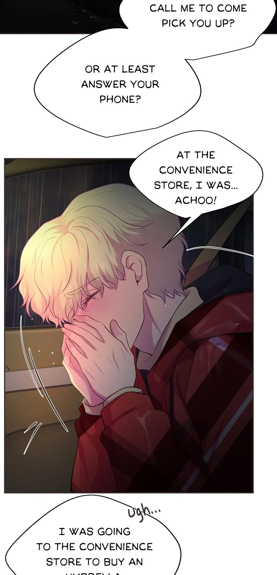 Hold Me Tight - Chapter 182 Page 42
