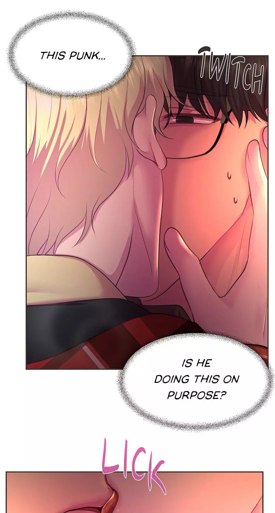 Hold Me Tight - Chapter 183 Page 9