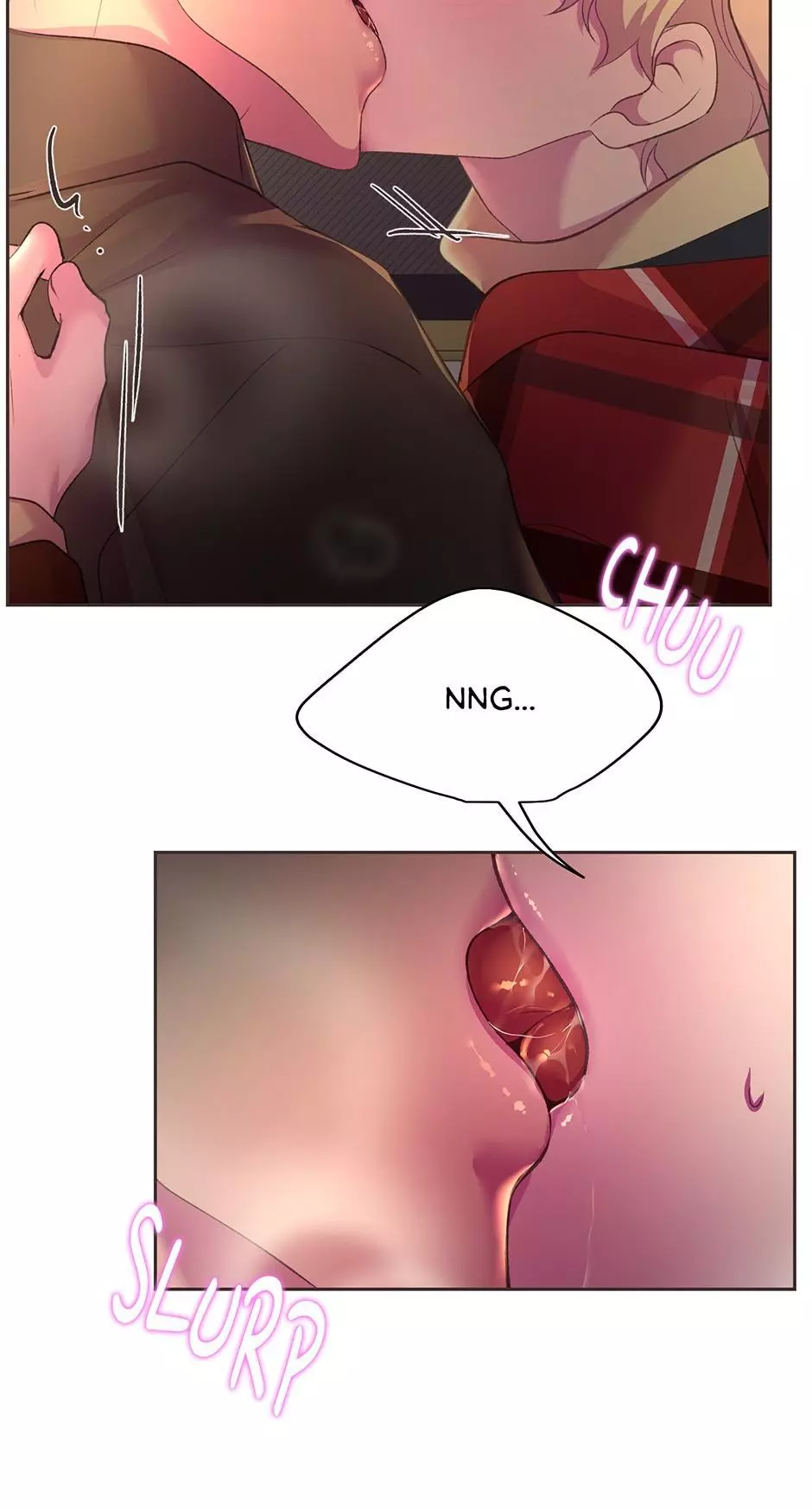 Hold Me Tight - Chapter 183 Page 15