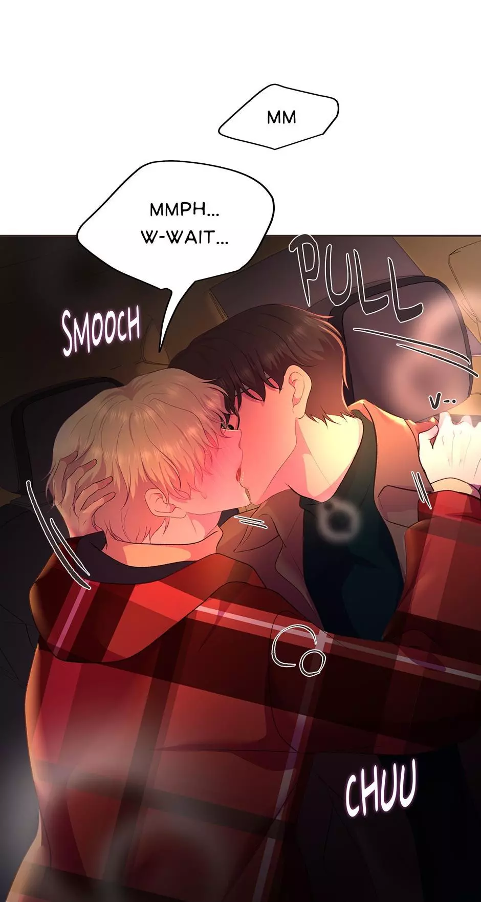 Hold Me Tight - Chapter 183 Page 16