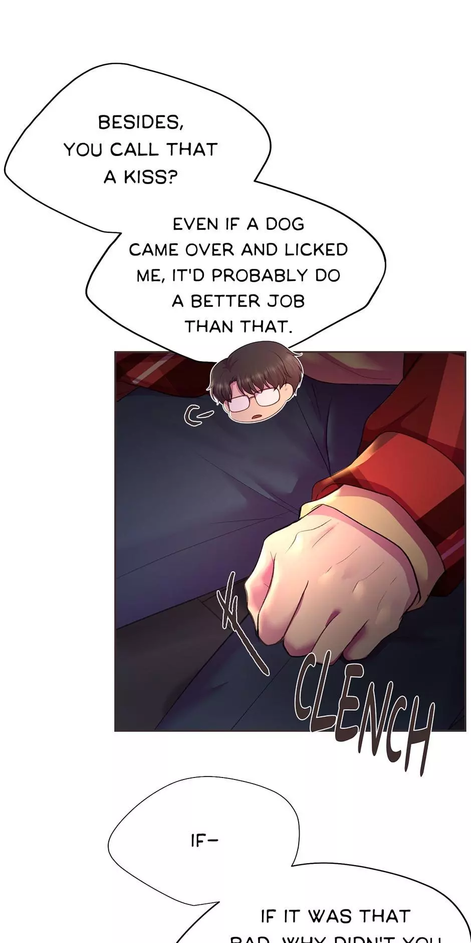 Hold Me Tight - Chapter 183 Page 23