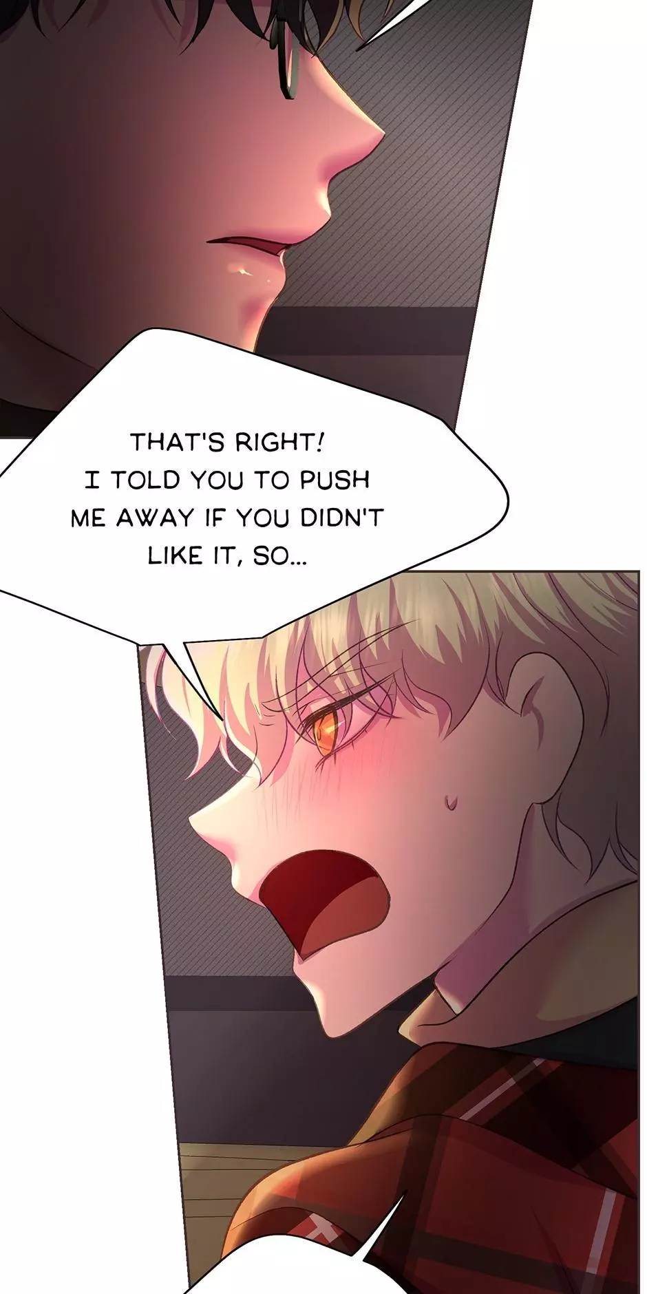 Hold Me Tight - Chapter 183 Page 25