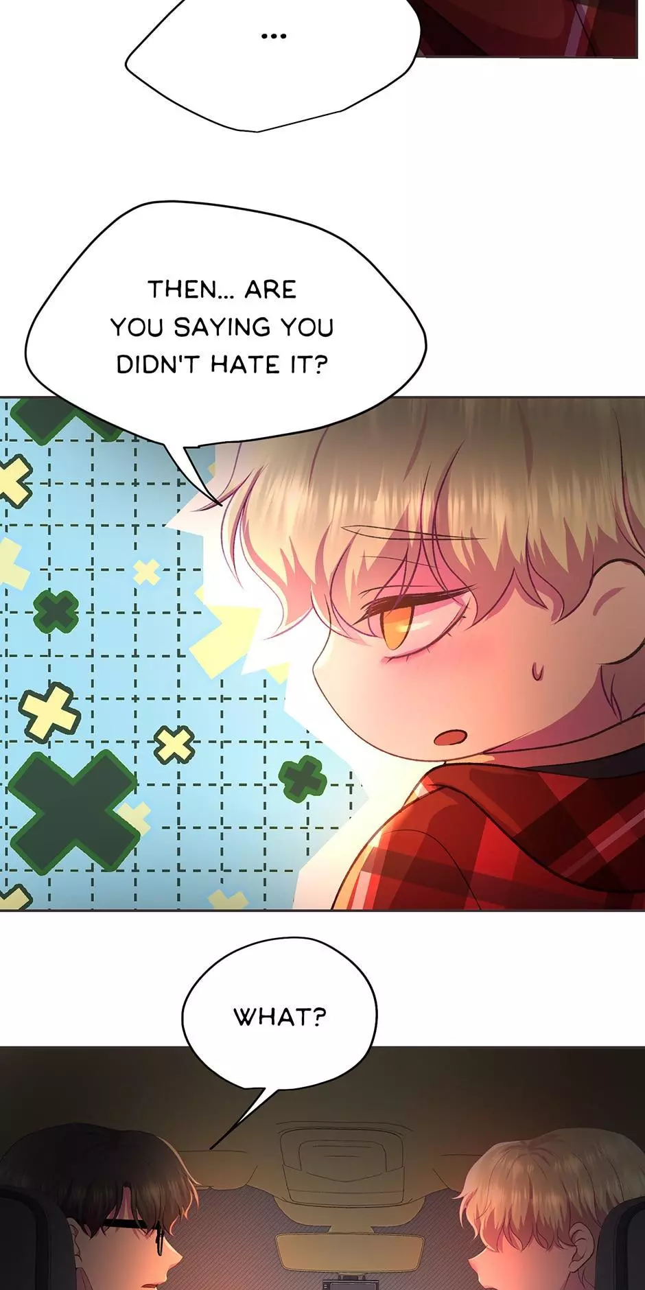 Hold Me Tight - Chapter 183 Page 26