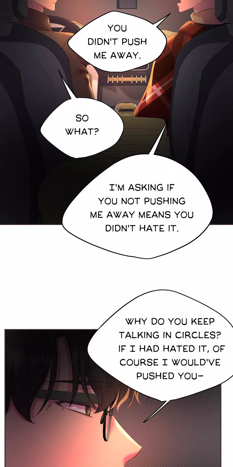 Hold Me Tight - Chapter 183 Page 27