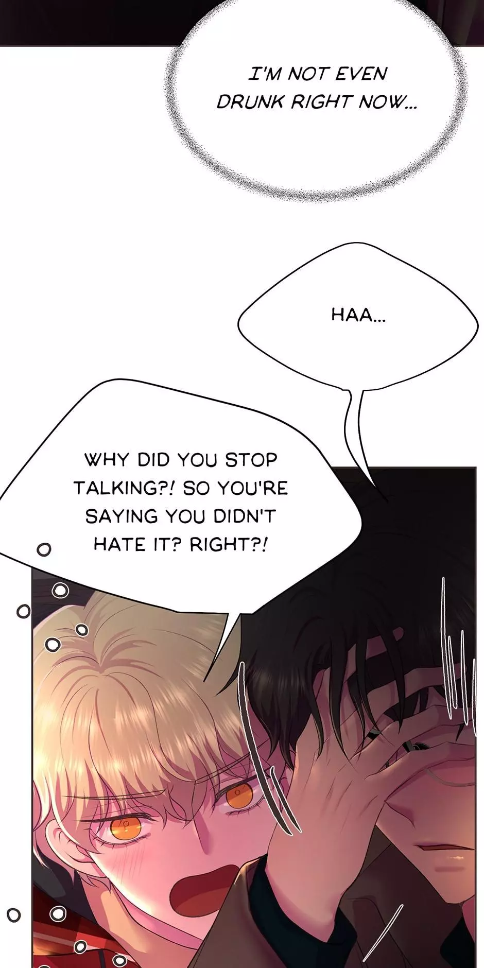 Hold Me Tight - Chapter 183 Page 30