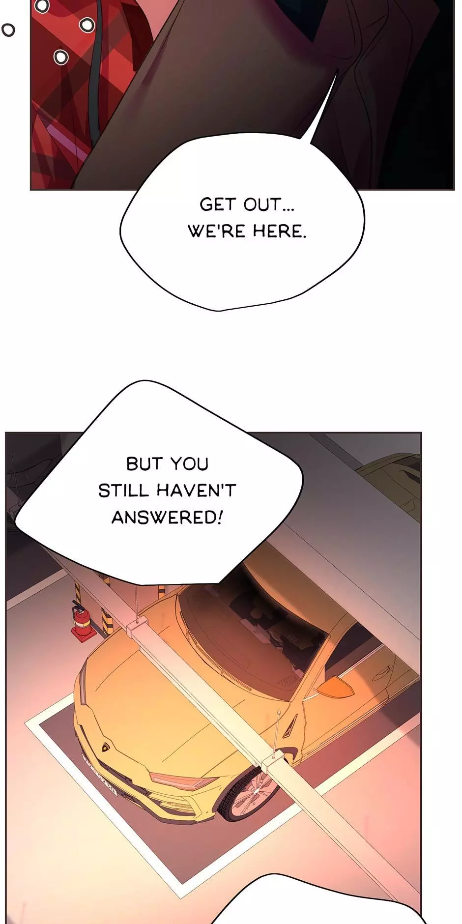 Hold Me Tight - Chapter 183 Page 31