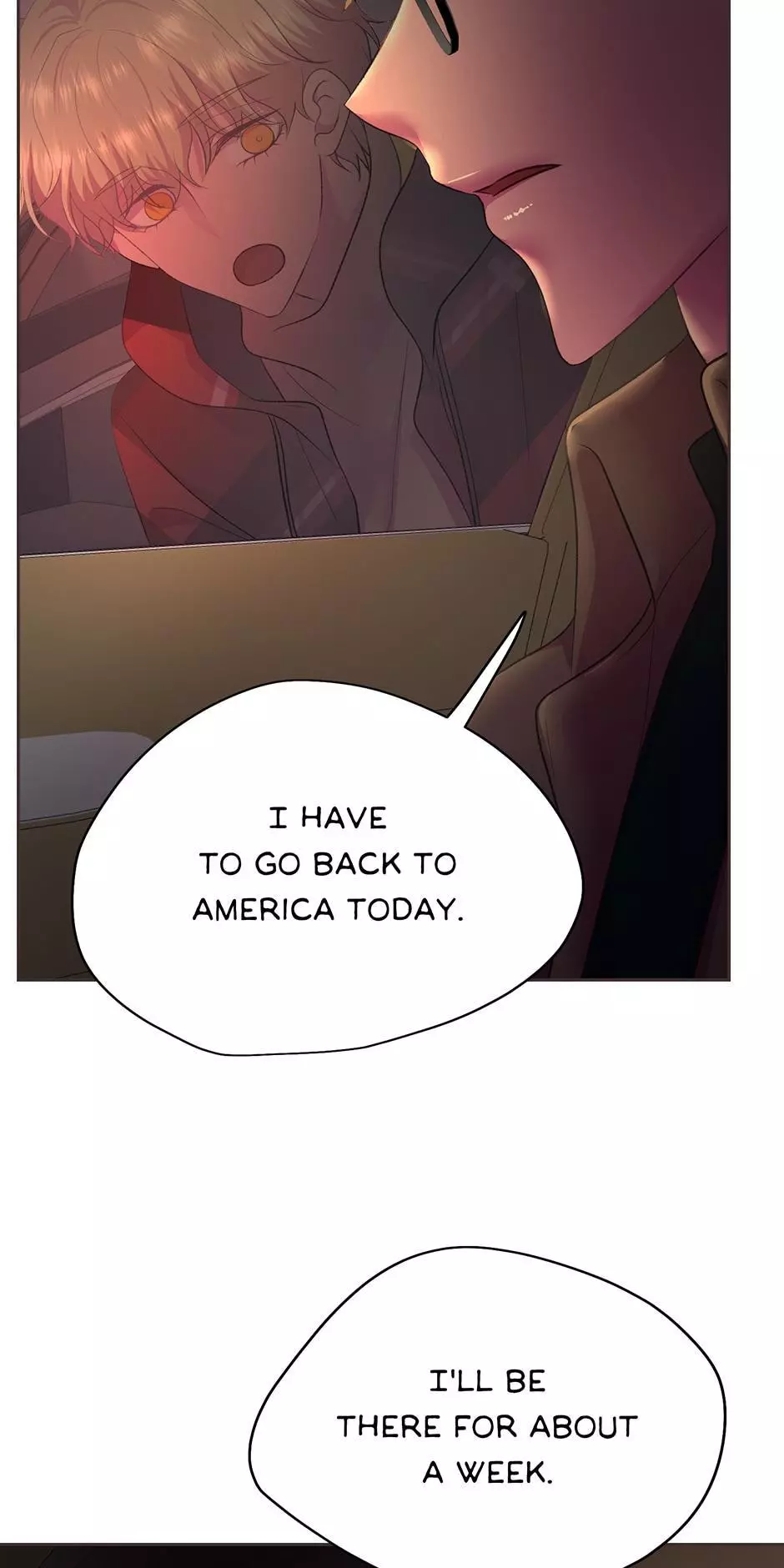 Hold Me Tight - Chapter 183 Page 33