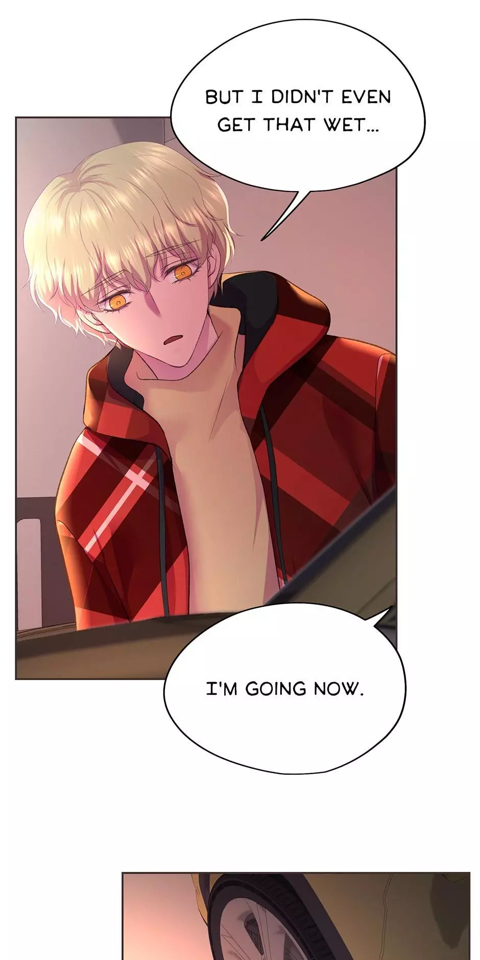 Hold Me Tight - Chapter 183 Page 35