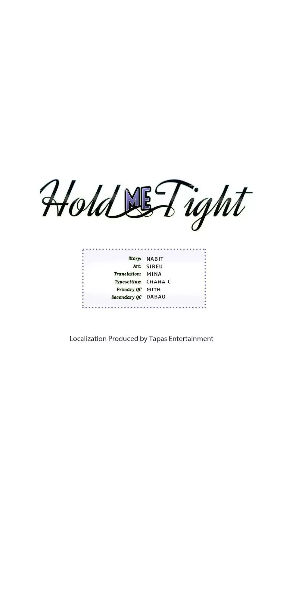 Hold Me Tight - Chapter 183 Page 41