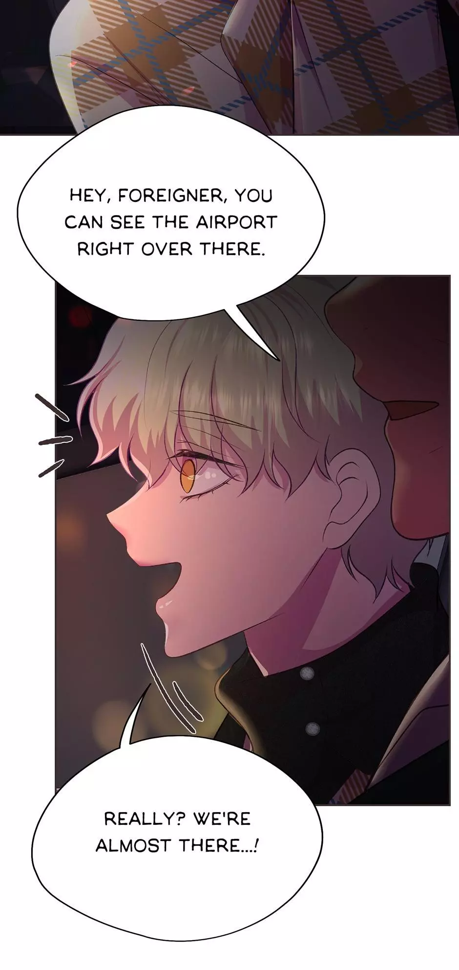 Hold Me Tight - Chapter 183 Page 46