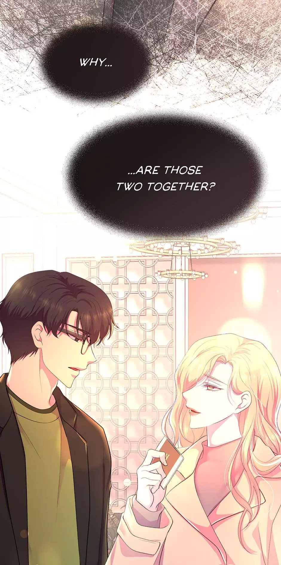 Hold Me Tight - Chapter 183 Page 54