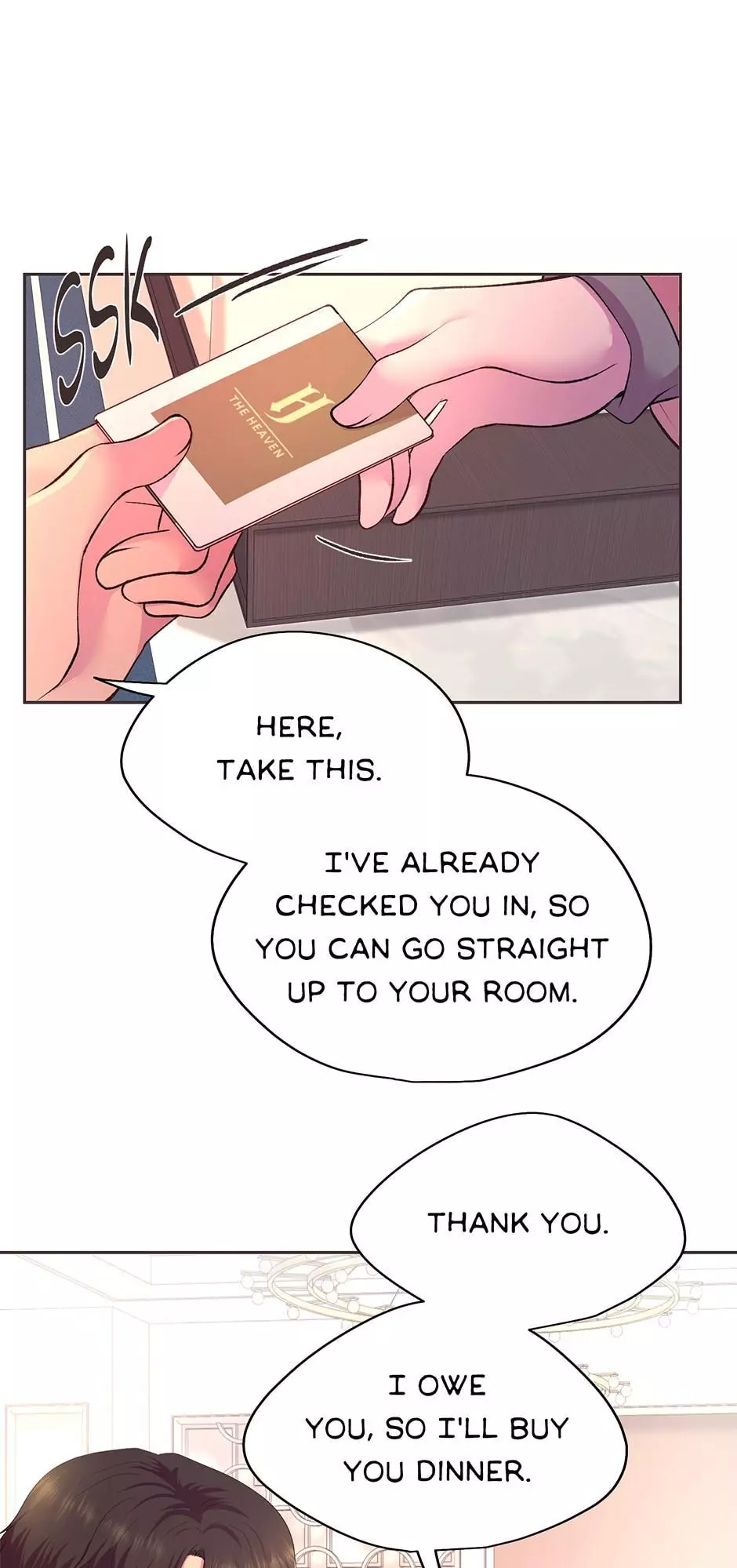 Hold Me Tight - Chapter 184 Page 3