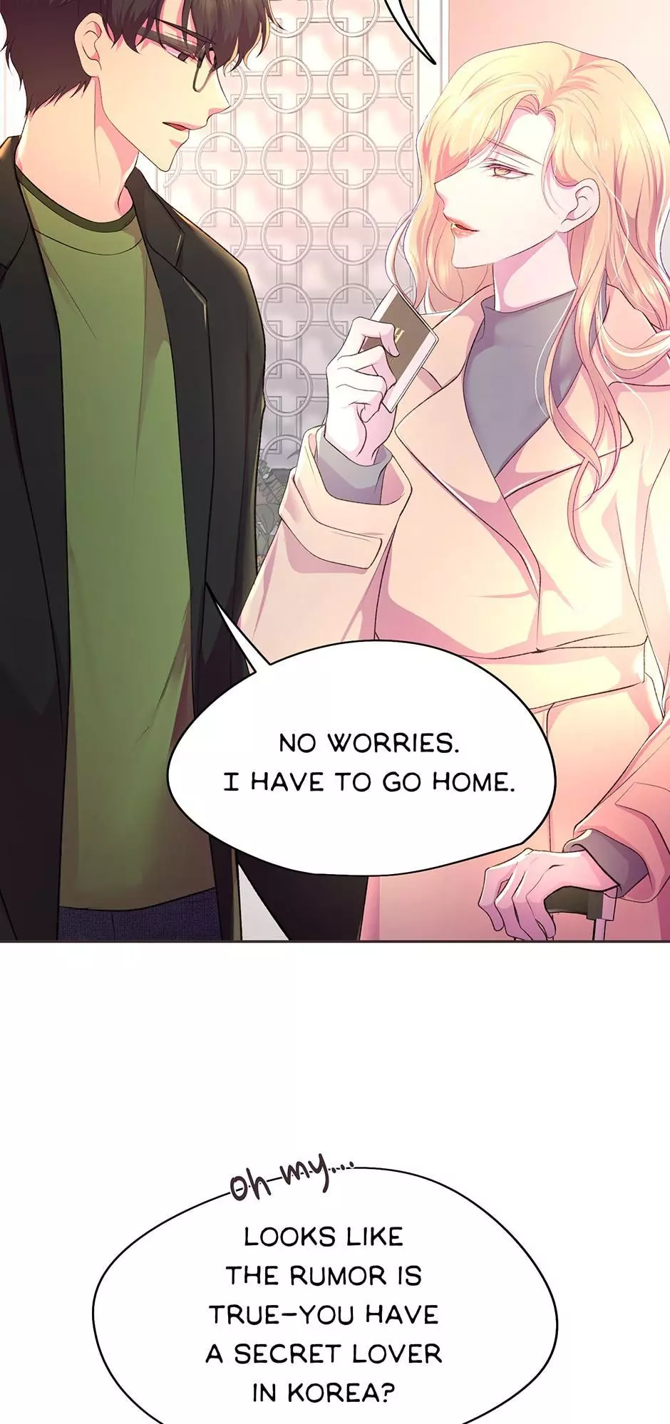 Hold Me Tight - Chapter 184 Page 4