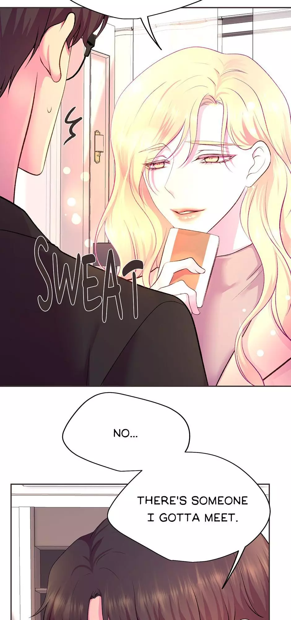 Hold Me Tight - Chapter 184 Page 5