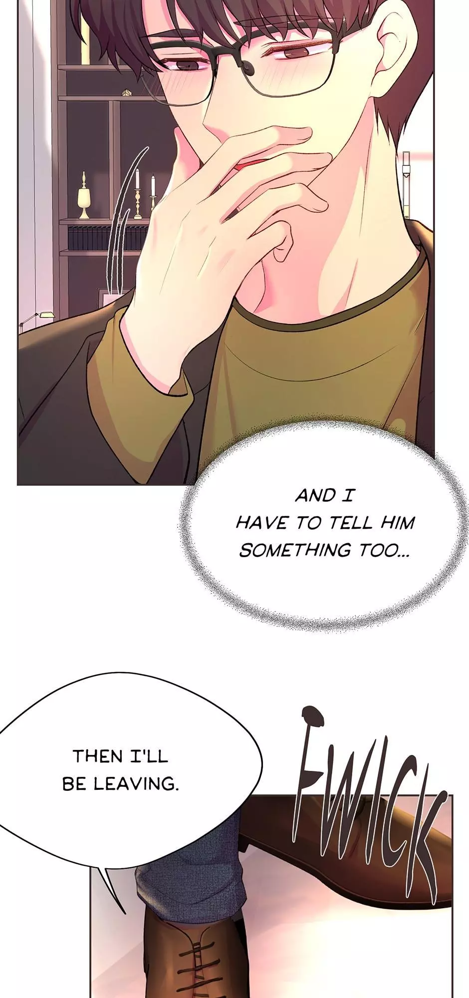 Hold Me Tight - Chapter 184 Page 6