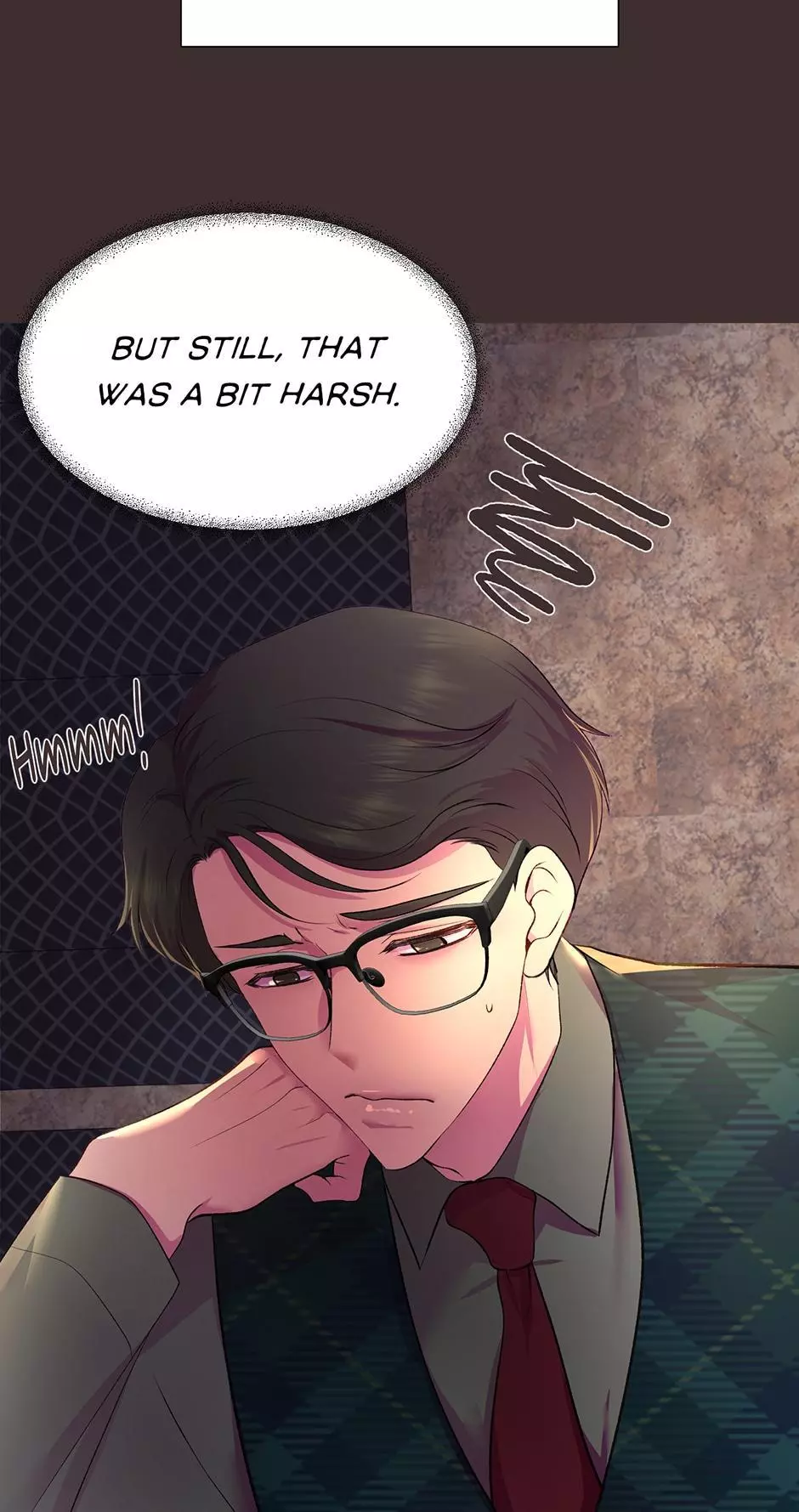 Hold Me Tight - Chapter 184 Page 21