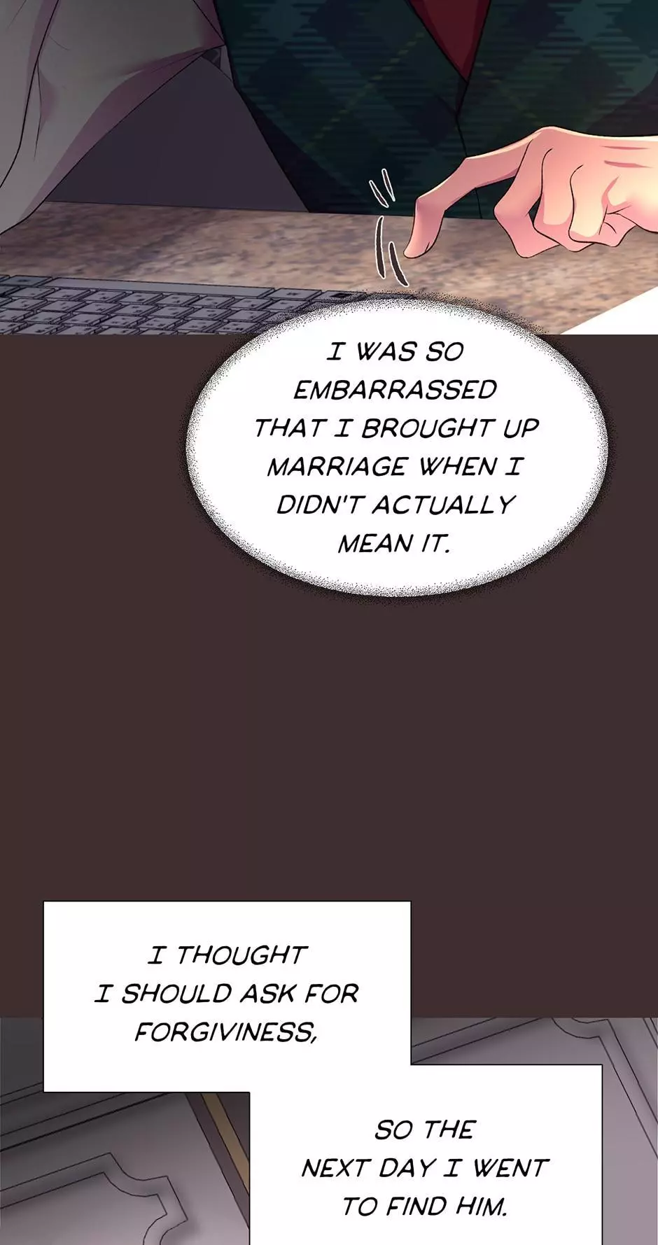 Hold Me Tight - Chapter 184 Page 22