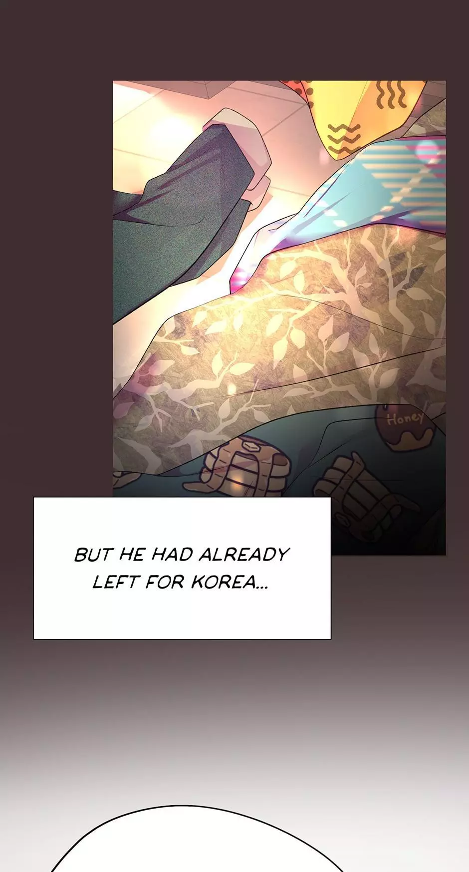 Hold Me Tight - Chapter 184 Page 24