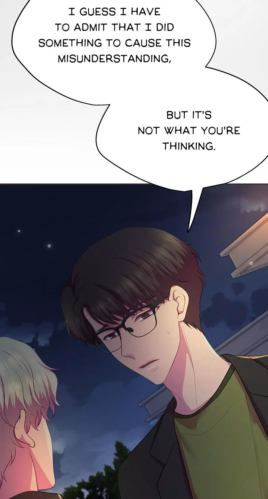 Hold Me Tight - Chapter 184 Page 25