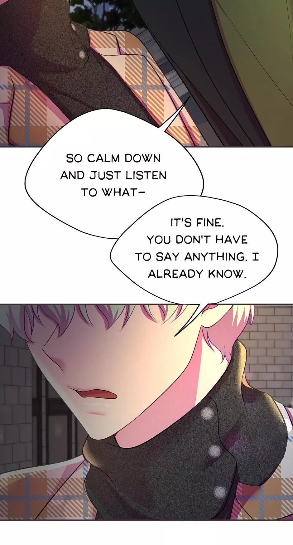 Hold Me Tight - Chapter 184 Page 26