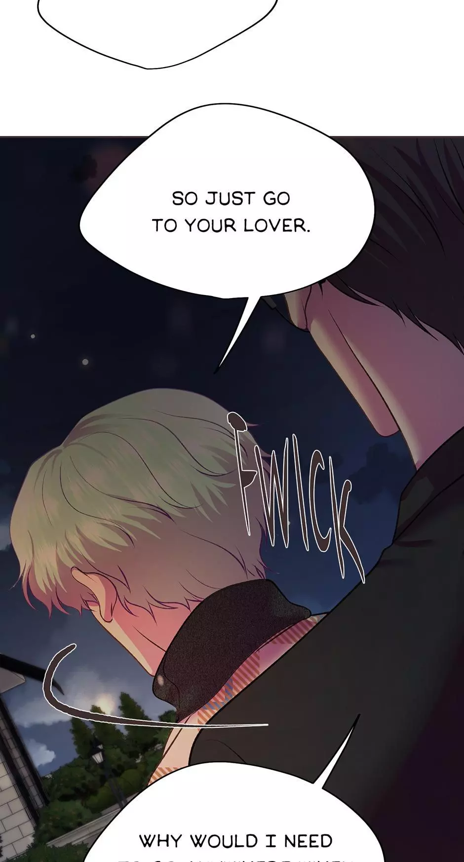 Hold Me Tight - Chapter 184 Page 29