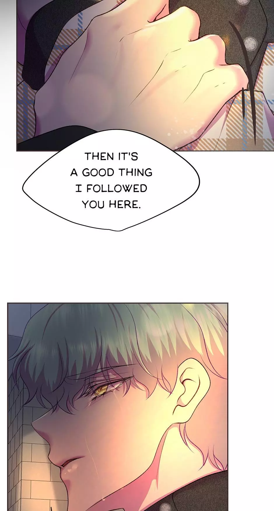 Hold Me Tight - Chapter 184 Page 33