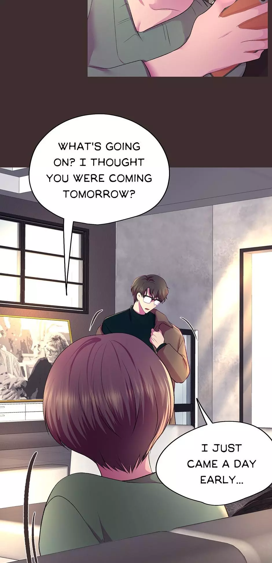 Hold Me Tight - Chapter 184 Page 46