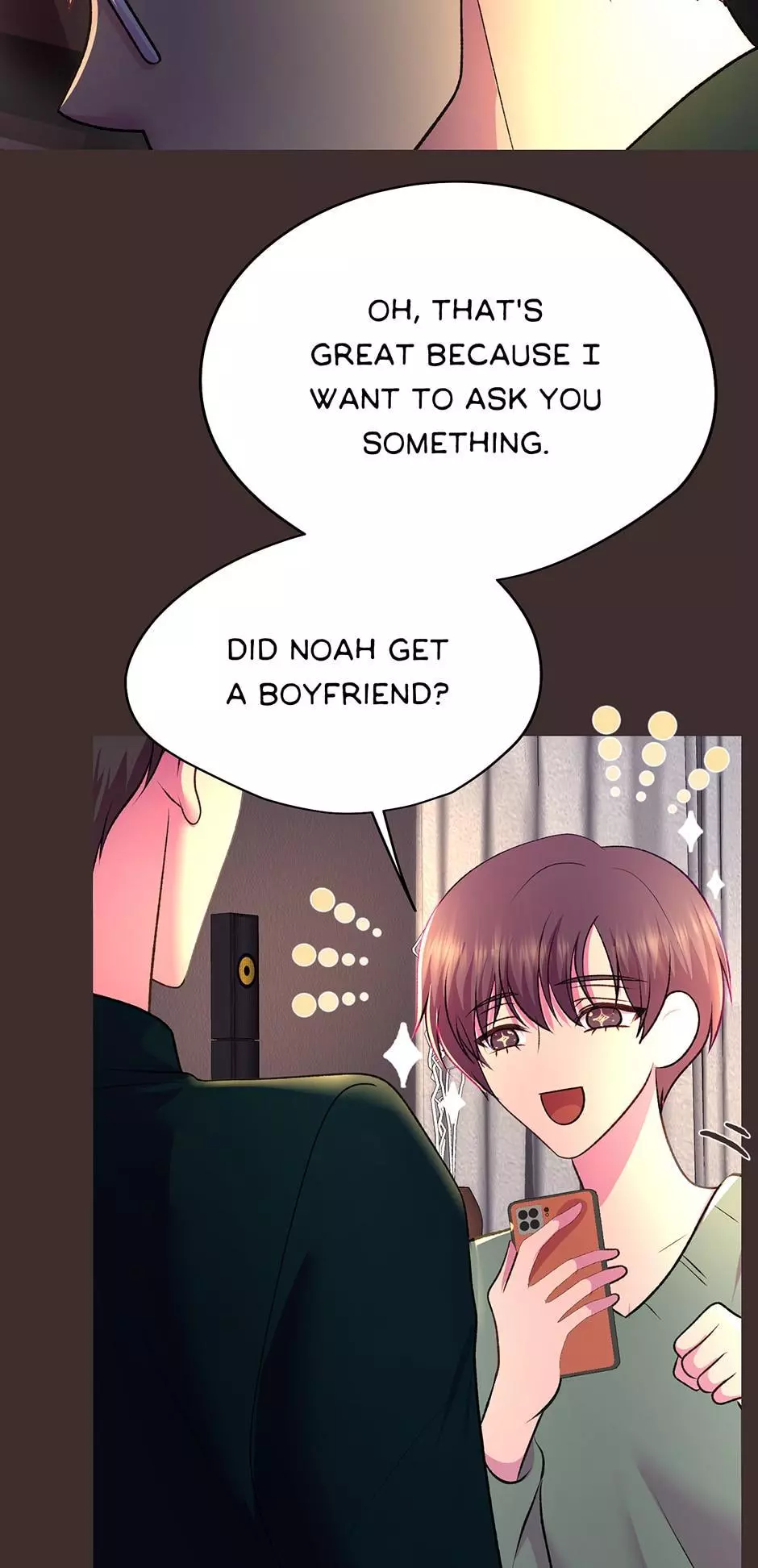 Hold Me Tight - Chapter 184 Page 48