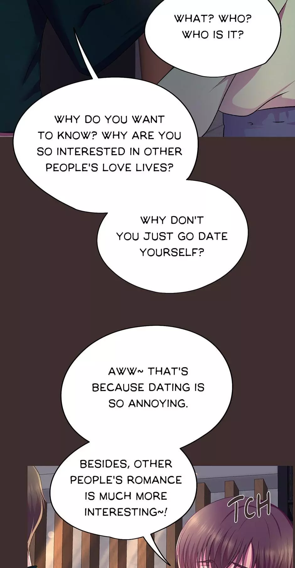 Hold Me Tight - Chapter 184 Page 53