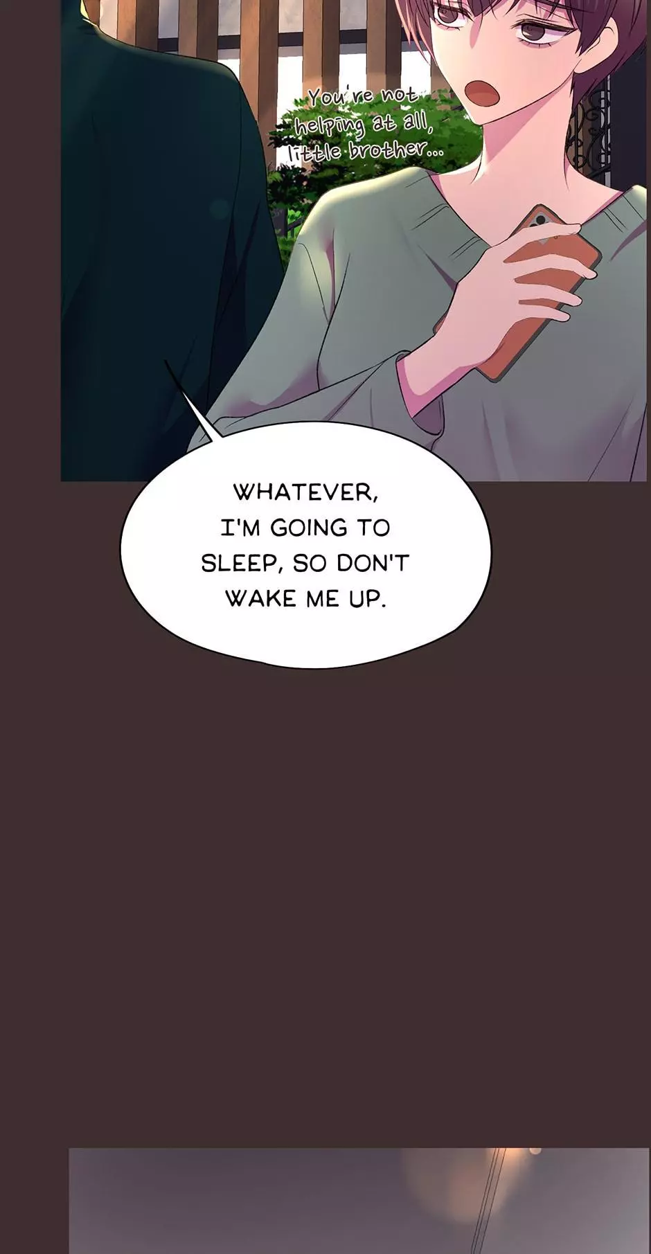 Hold Me Tight - Chapter 184 Page 54