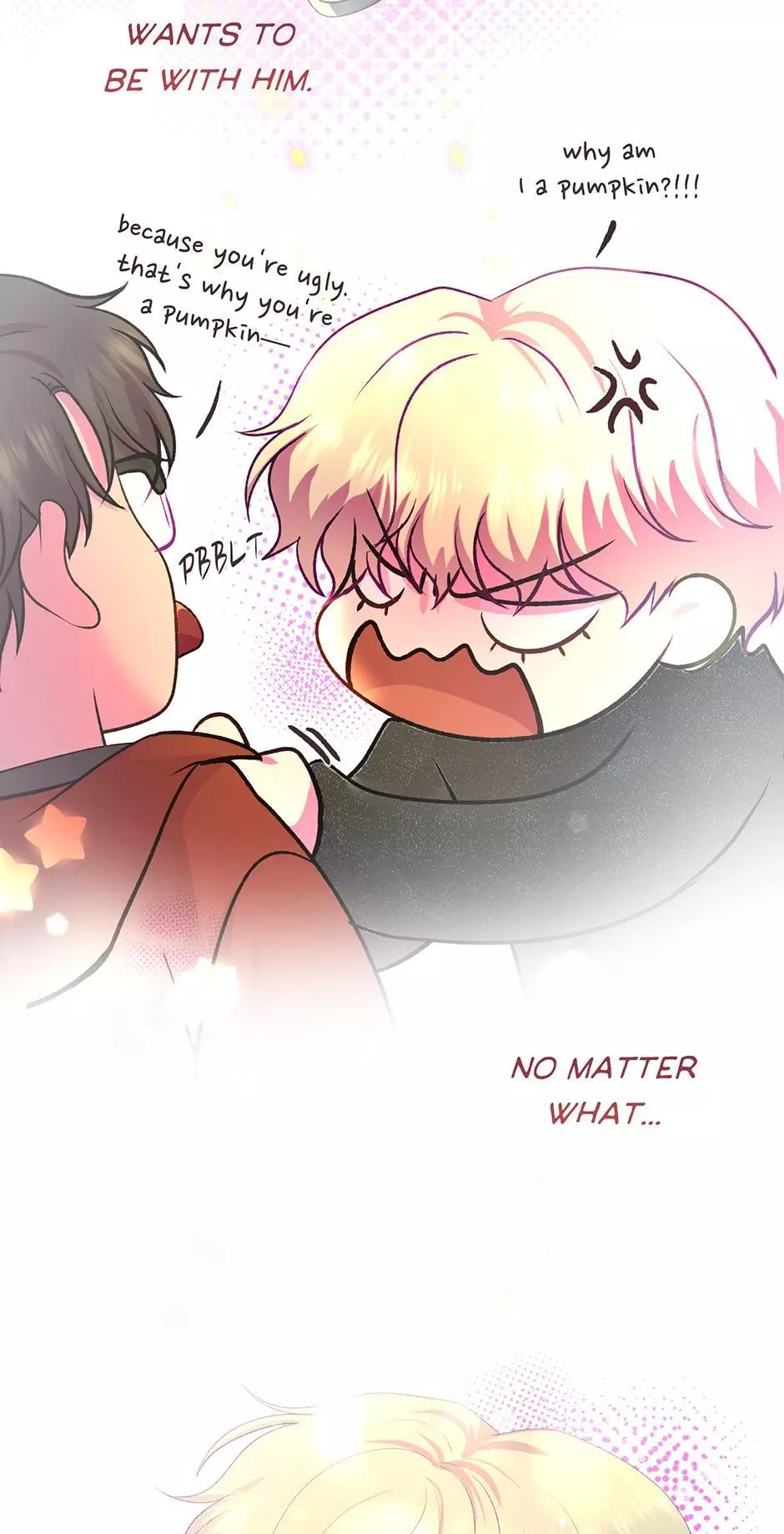 Hold Me Tight - Chapter 184 Page 72