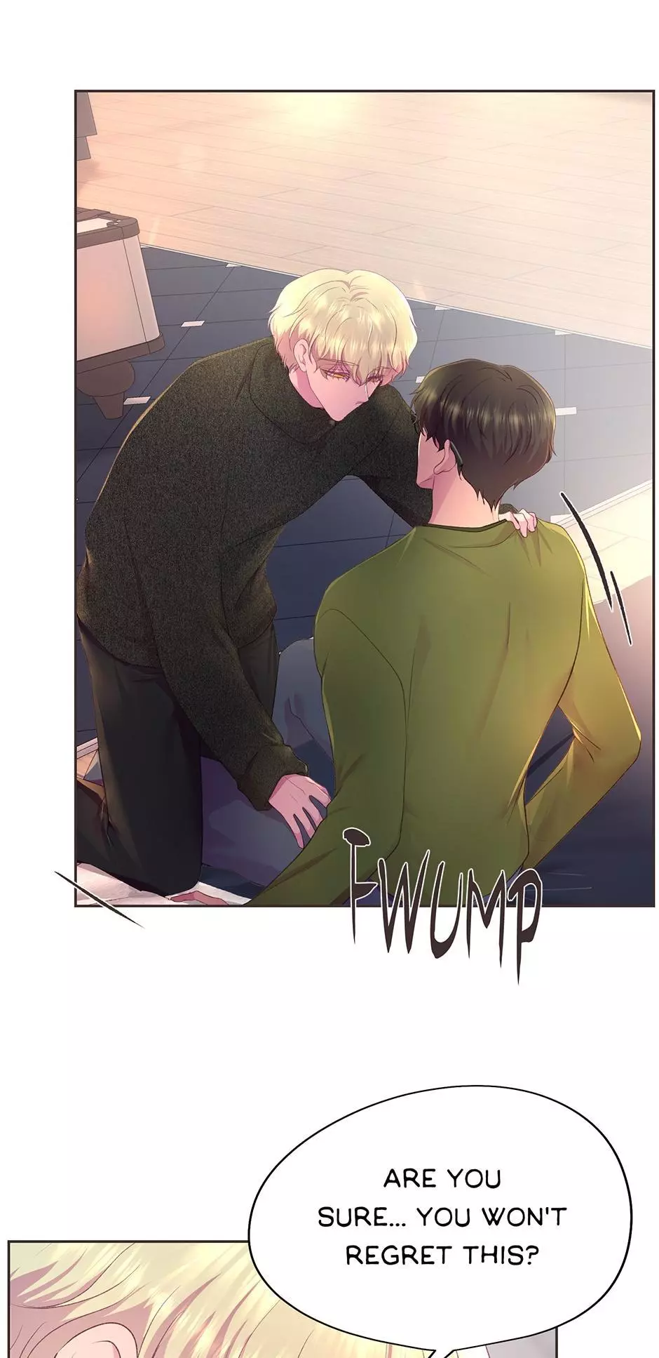 Hold Me Tight - Chapter 185 Page 3