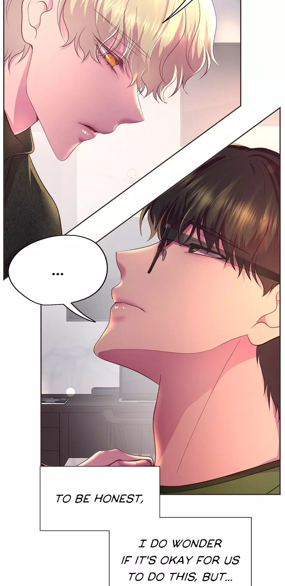 Hold Me Tight - Chapter 185 Page 4