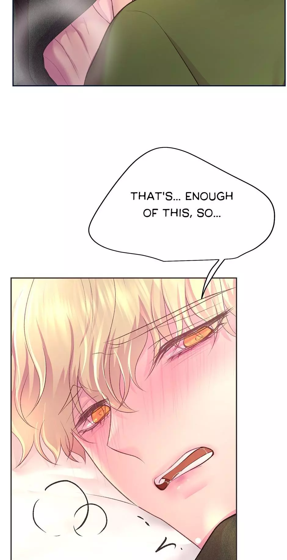 Hold Me Tight - Chapter 185 Page 15