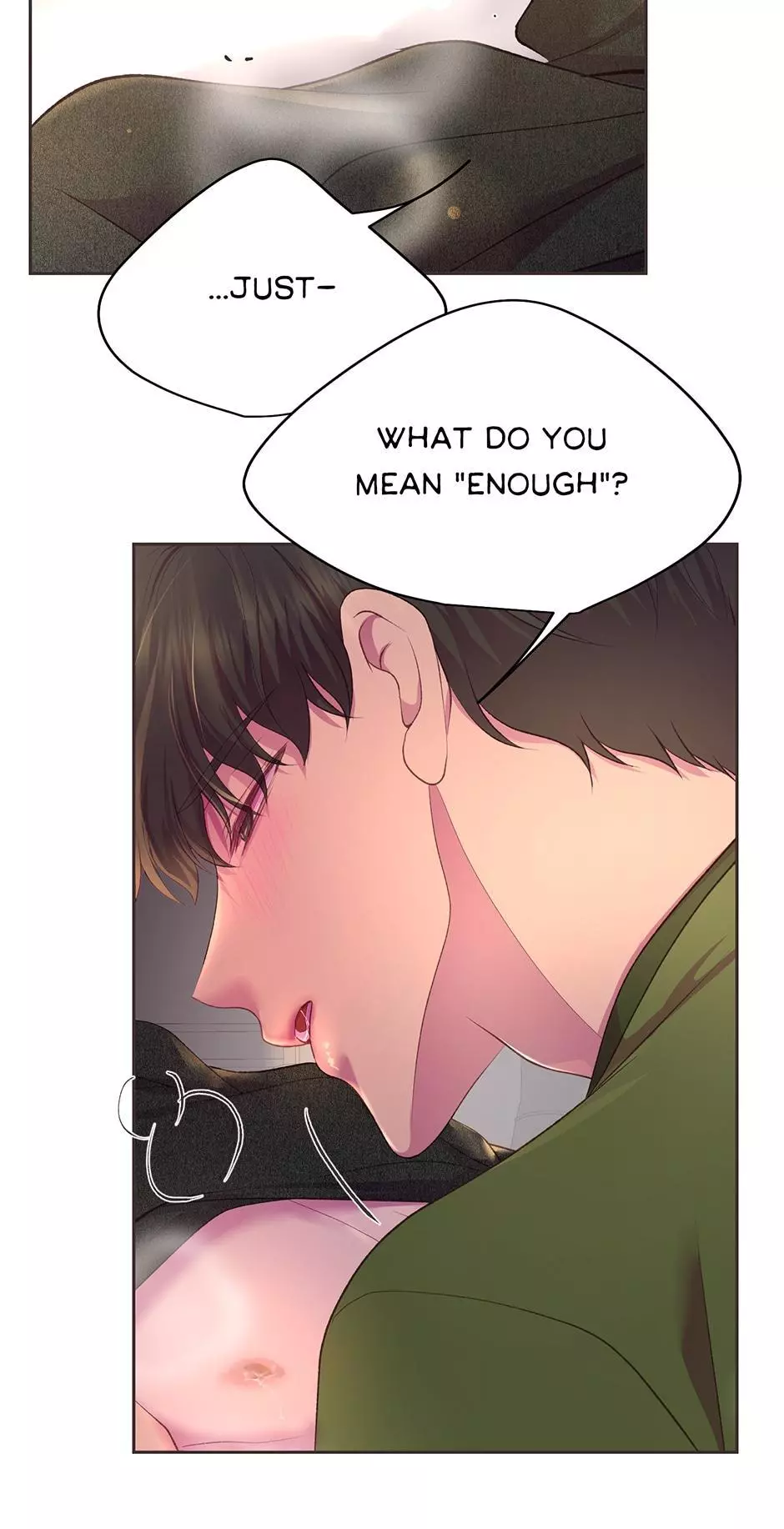 Hold Me Tight - Chapter 185 Page 16