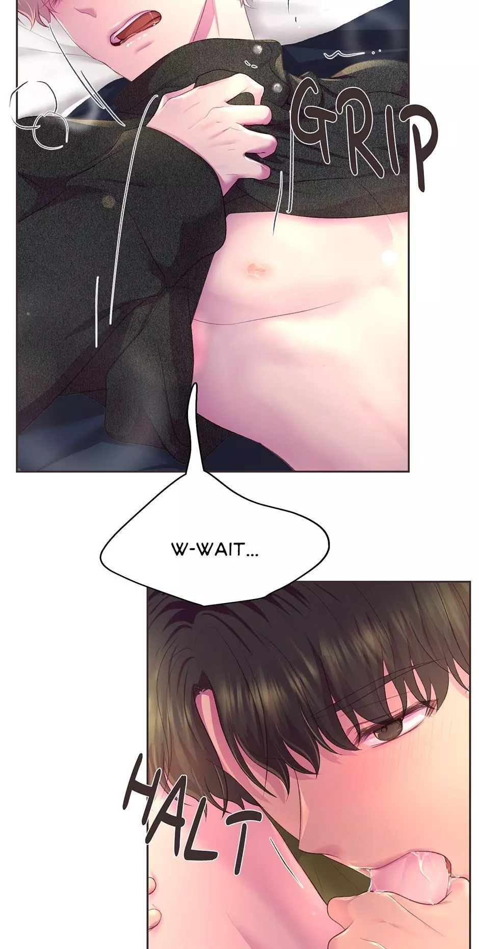 Hold Me Tight - Chapter 185 Page 21