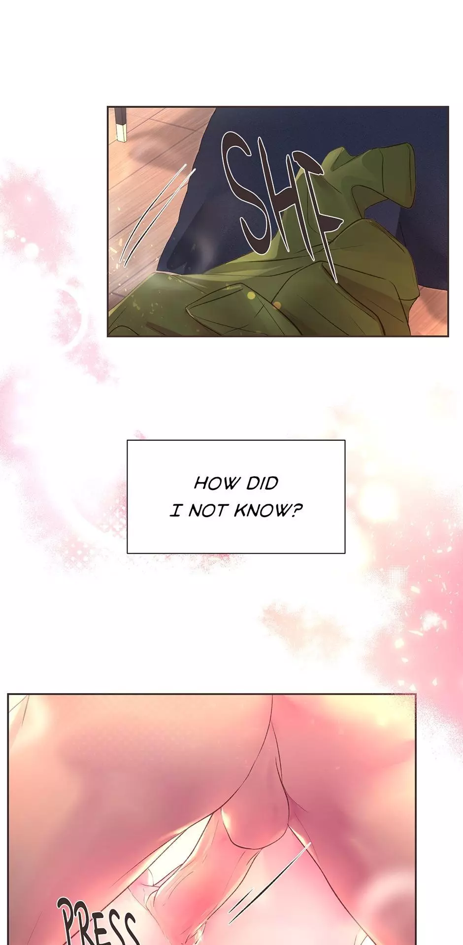 Hold Me Tight - Chapter 185 Page 25