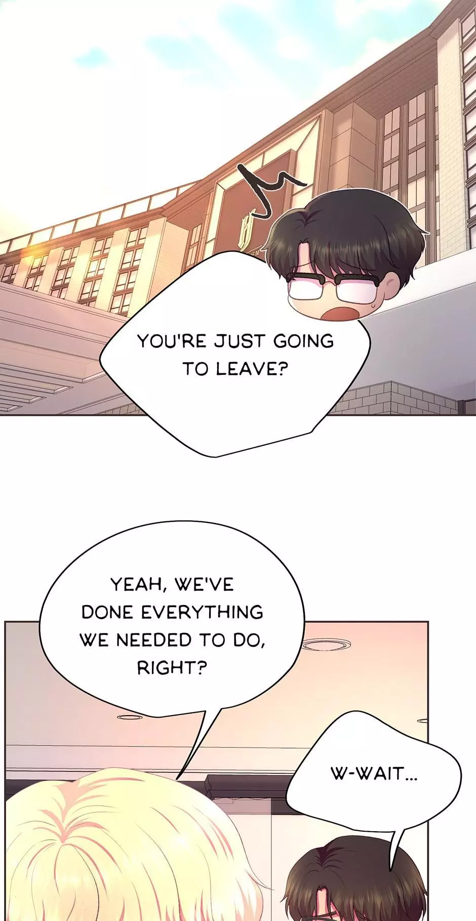 Hold Me Tight - Chapter 185 Page 32