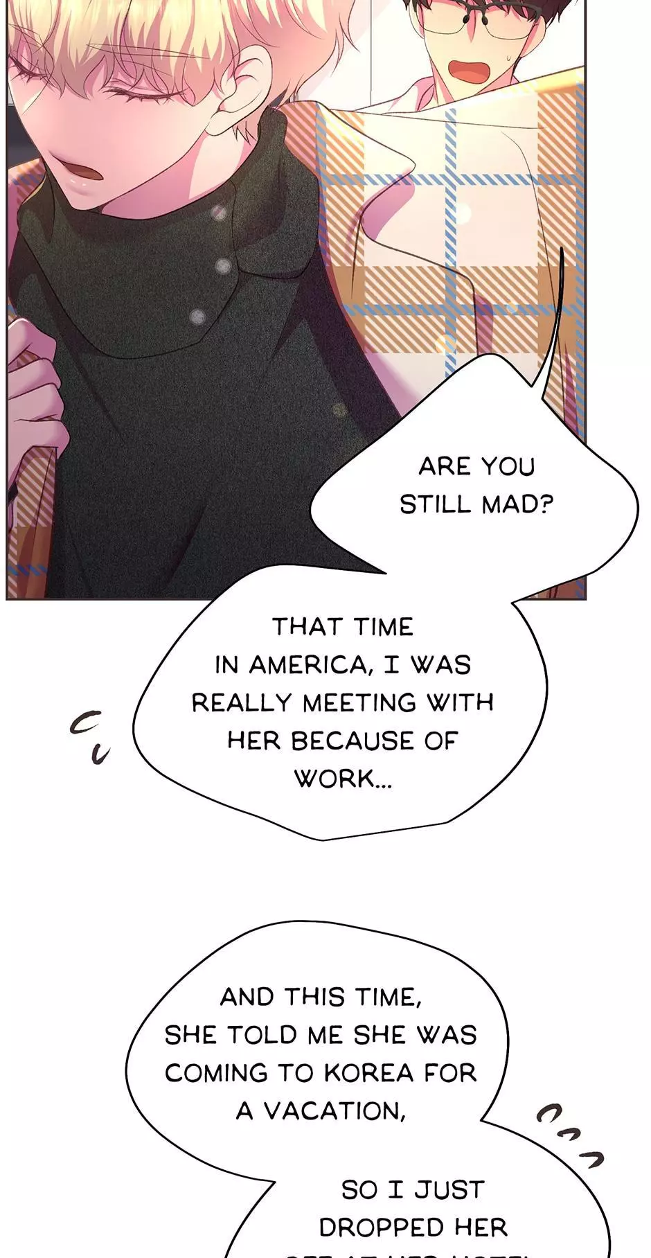 Hold Me Tight - Chapter 185 Page 33