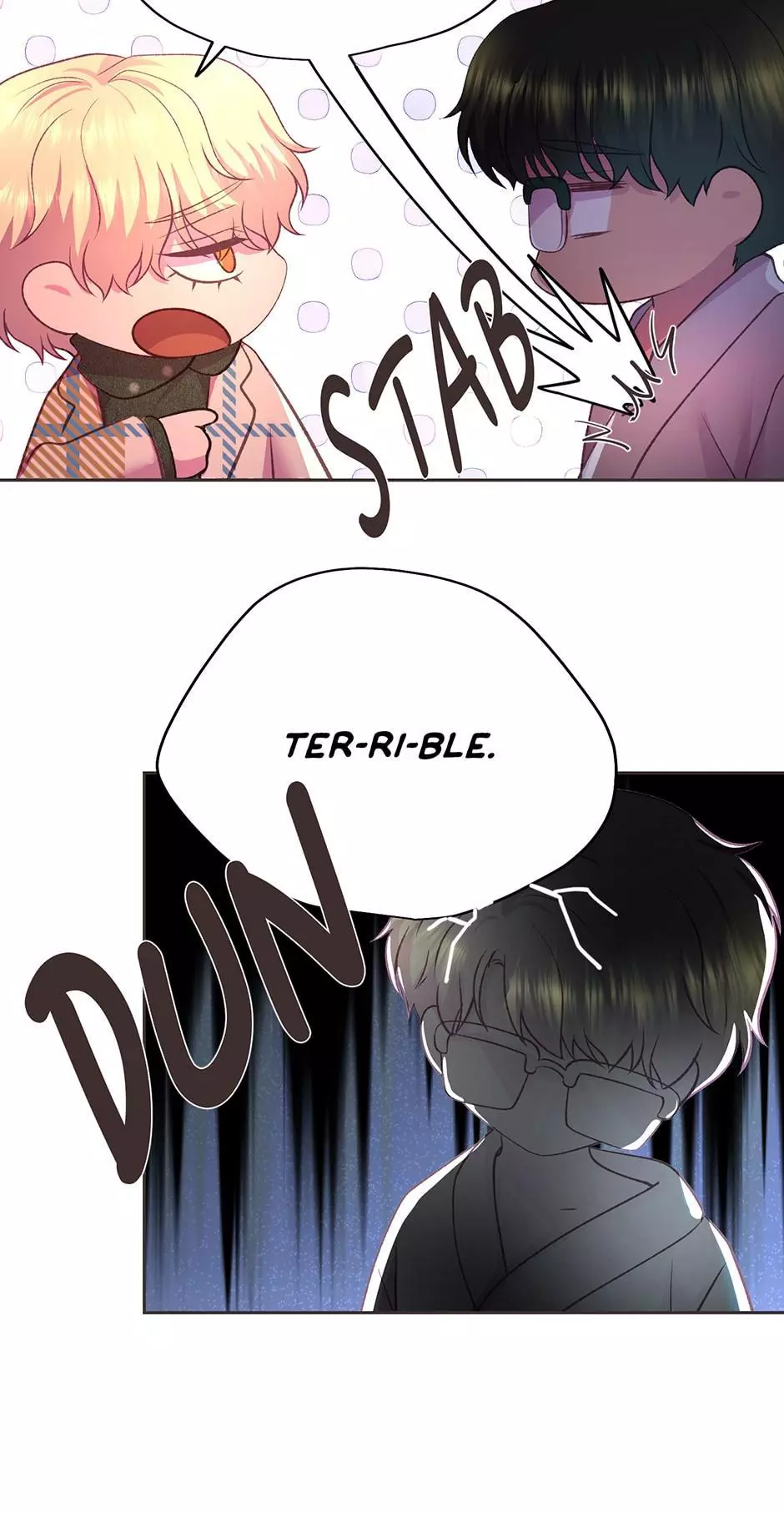 Hold Me Tight - Chapter 185 Page 37