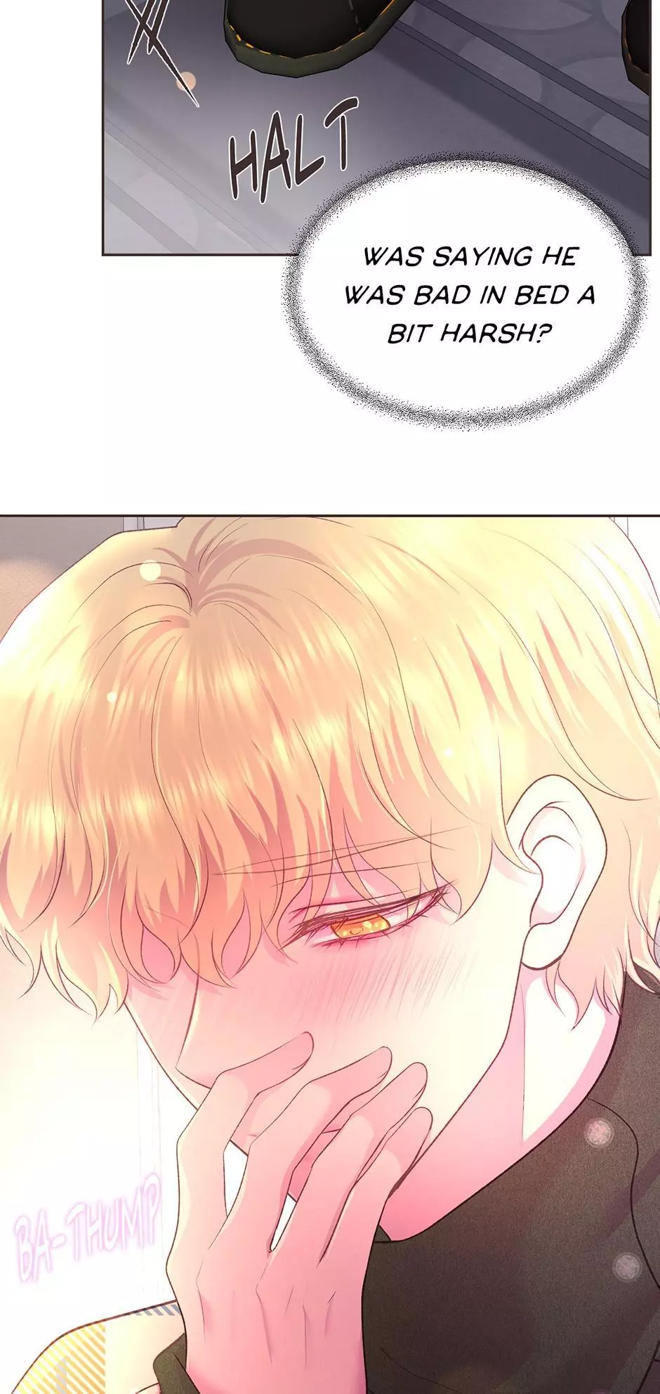 Hold Me Tight - Chapter 185 Page 40